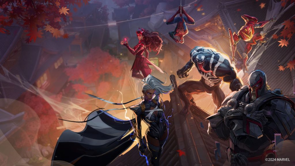 Marvel Rivals Üç Günde 10 Milyon Oyuncuya Ulaştı