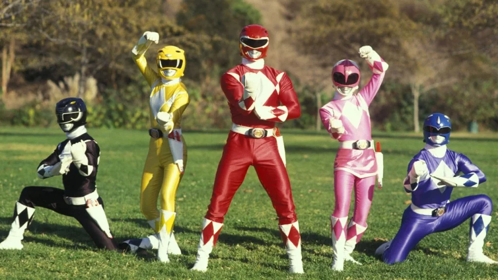 Power Rangers hayranlarına müjde! Yeni dizi ve filmler yolda