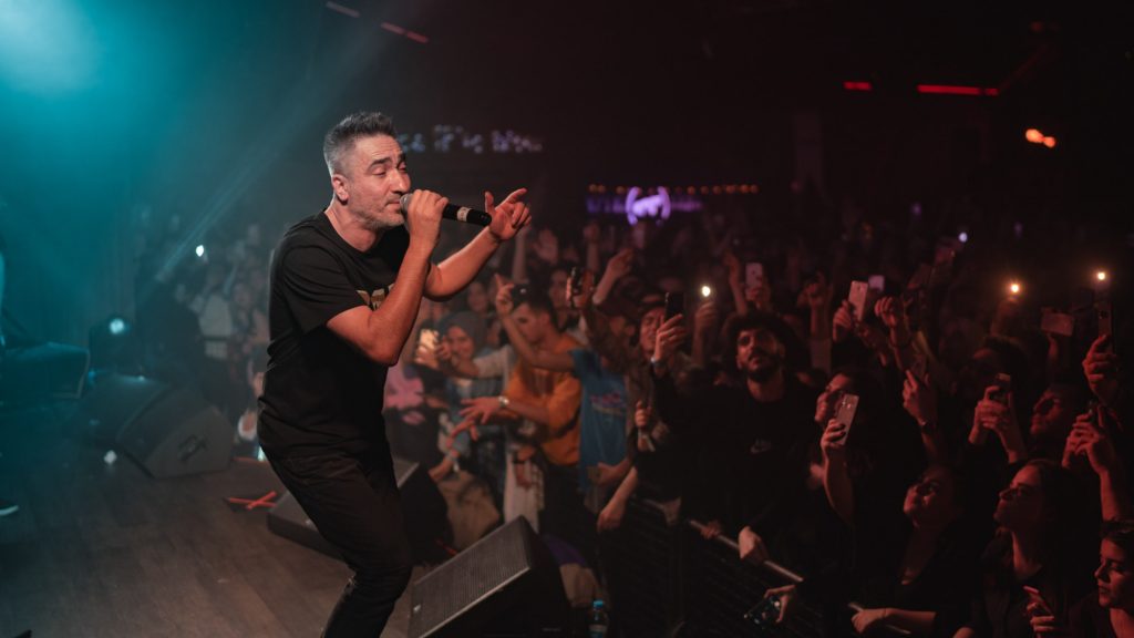 Sagopa Kajmer 17 Ocak – 26 Şubat 2025 Konser Takvimi