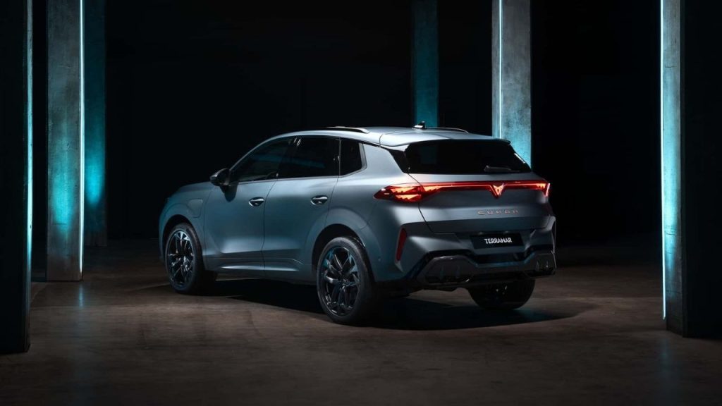 Cupra Terramar fiyat listesi ve özellikleri!