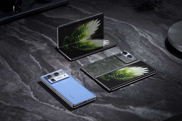 TECNO PHANTOM V Fold2 5G Türkiye’de Satışa Sunuldu