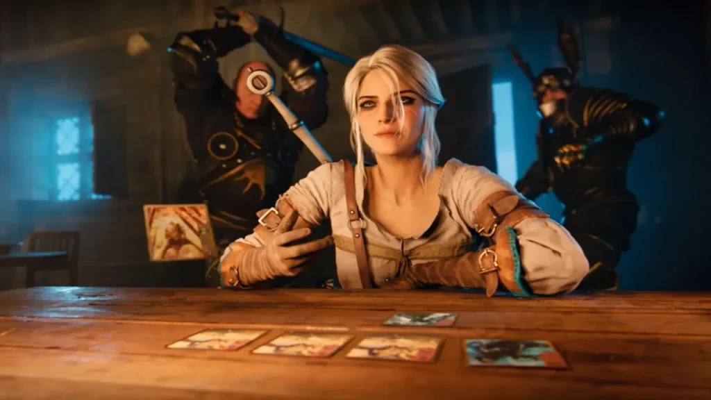 The Witcher 4’te Gwent gelişerek geri dönüyor!