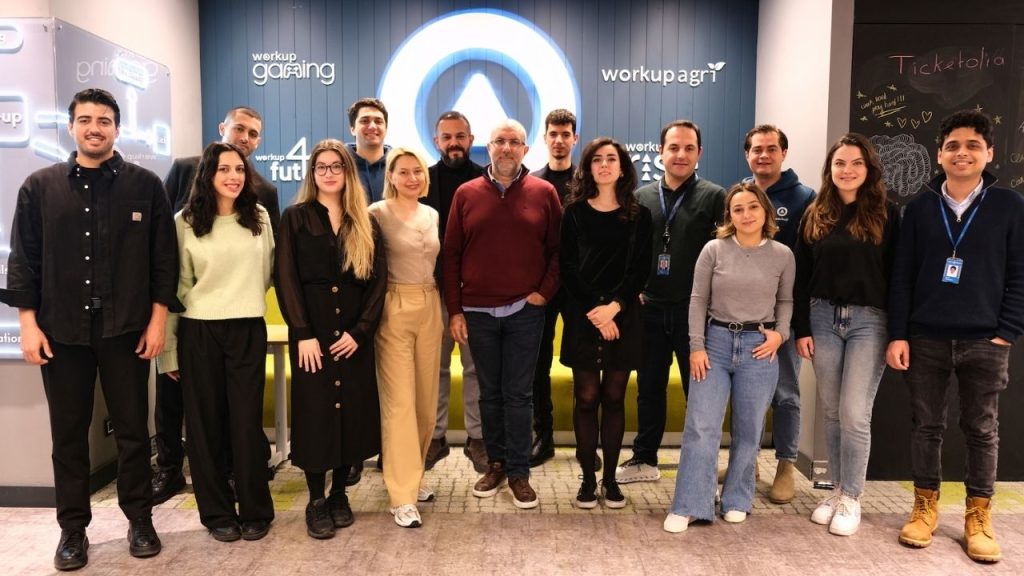 Etki girişimciliği hızlandırma programı Workup4Future’ın ikinci dönemine seçilen 7 girişim