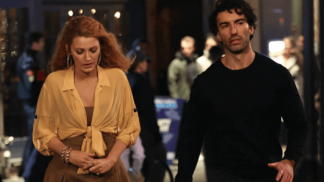 Blake Lively “It Ends With Us” Filminde Birlikte Oynadığı Justin Baldoni’yi Cinsel Tacizle Suçladı – Haberler