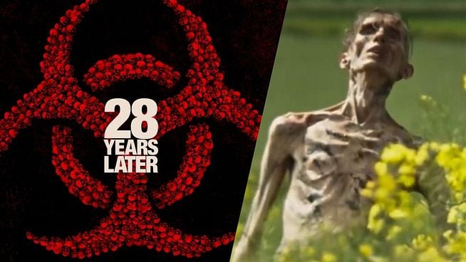 “28 Years Later”dan İlk Fragman: Cillian Murphy Zombi Olarak mı Dönecek? – Haberler