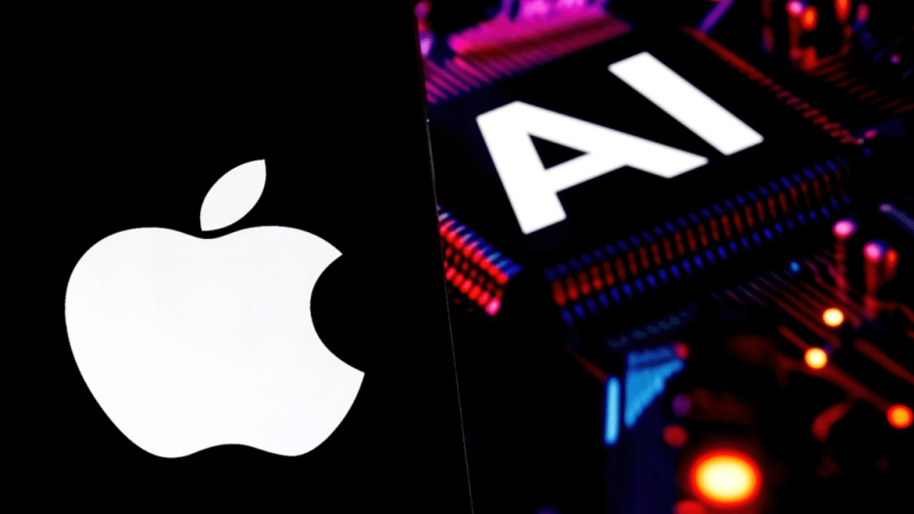 Apple, Çin’de yapay zeka özellikleri sunmak için Tencent ve Bytedance ile görüşüyor