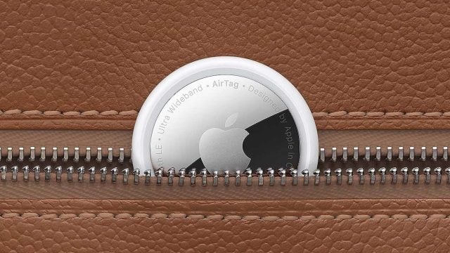 Apple AirTag 2, UWB Çipi Sayesinde Genişletilmiş Menzil Sunabilir