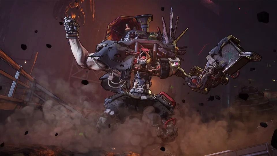 Borderlands 4 oynanış fragmanı yayınlandı