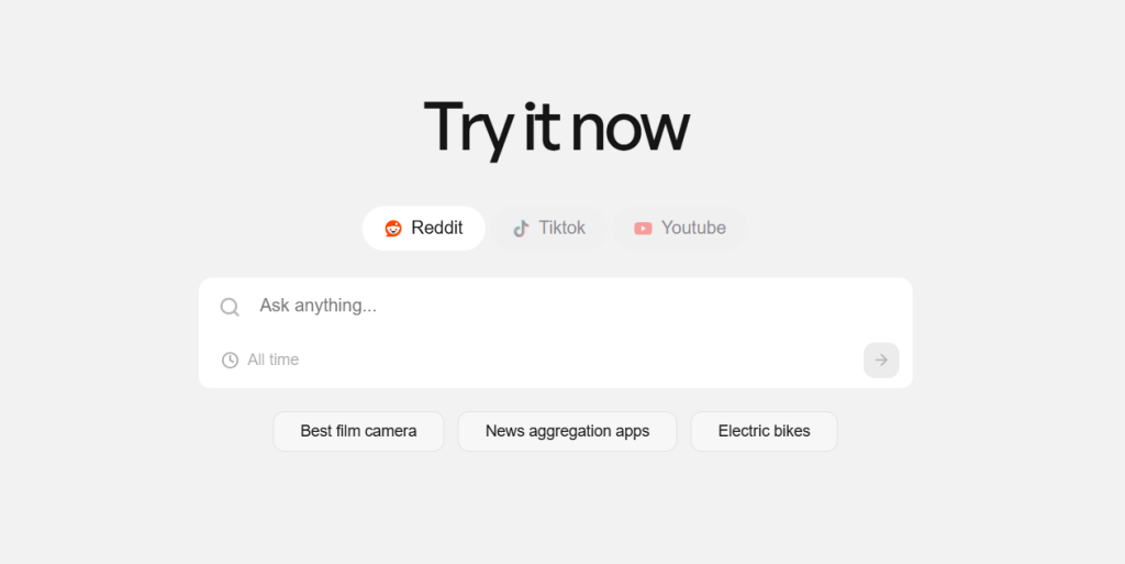 Kullanıcı etkileşimlerini analiz eden yapay zeka aracı: Buzzabout