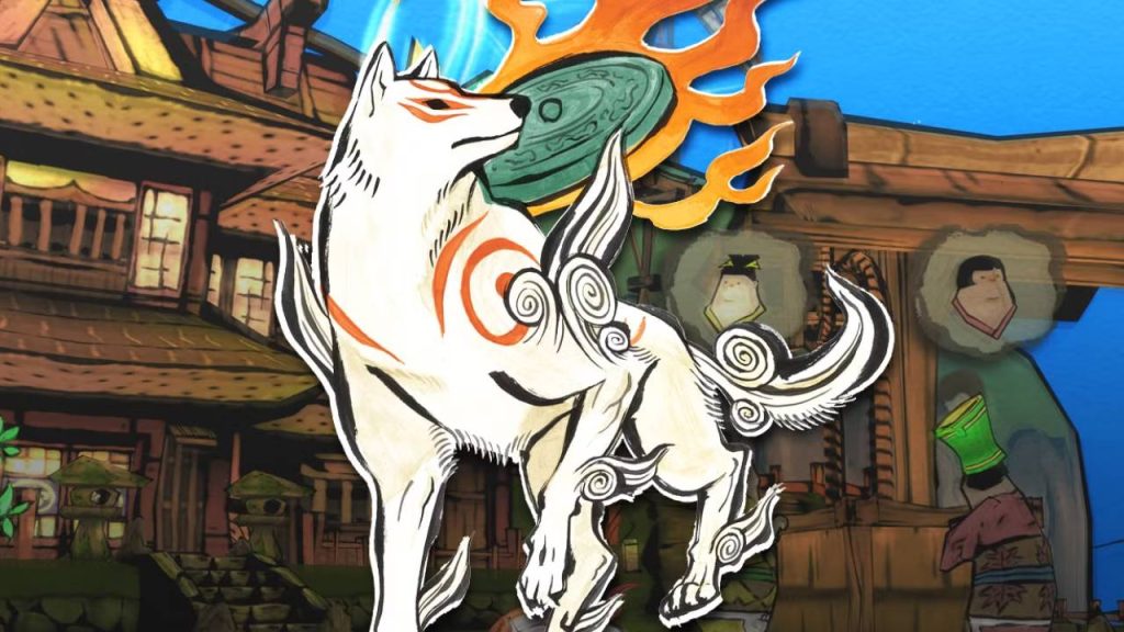 Capcom’dan yeni Okami ve Onimusha oyunları geliyor