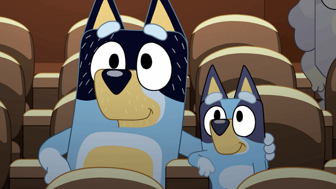 Bluey Filmi İçin Hazırlıklar Başladı – Haberler