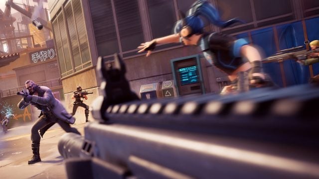 Fortnite Birinci Şahıs Görüş Açısı Sunan Balistik Modunu Duyurdu