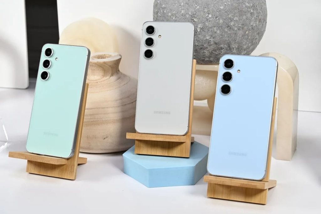Samsung Galaxy S25 serisi için yeni renk seçenekleri sızdı