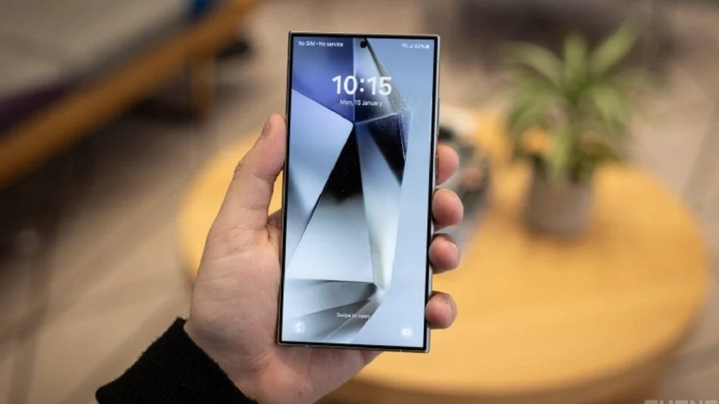 Galaxy S25 Ultra’nın ekranı, Corning’in son teknoloji kaplamasıyla korunacak!