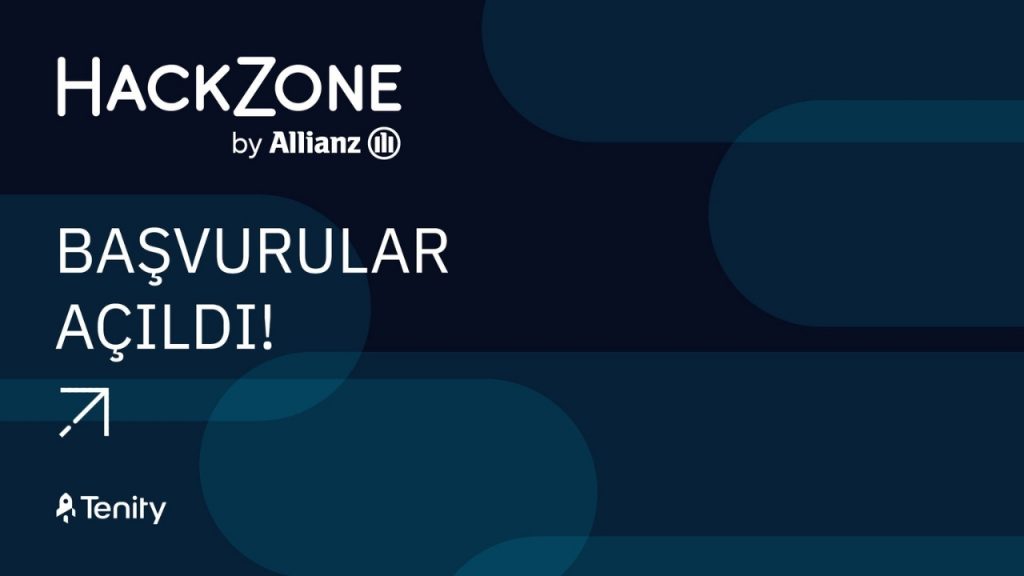 Allianz Türkiye, 400 bin TL PoC desteği verdiği HackZone programı için girişimcilerin başvurularını bekliyor