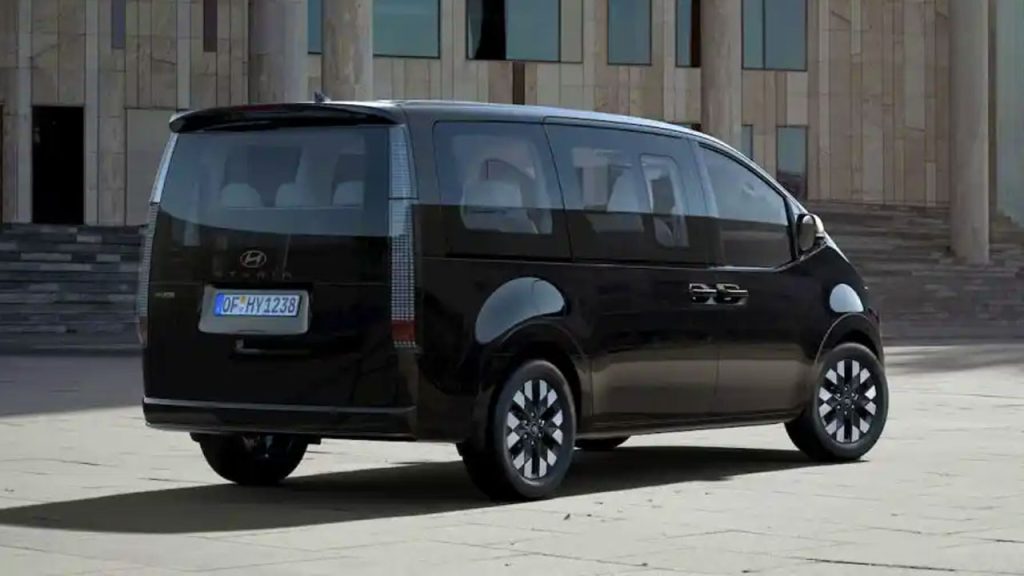 Hyundai, ilk elektrikli minivan aracı üzerinde çalışmaya başladı!
