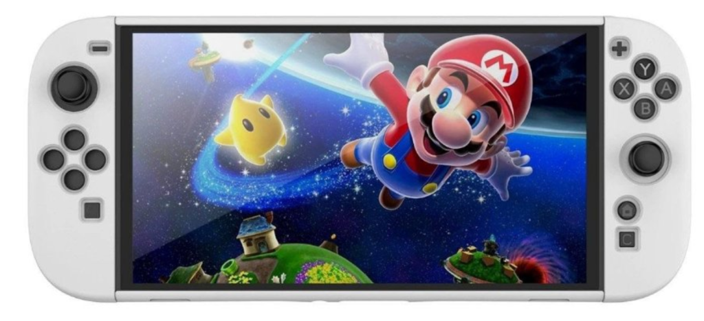 Yeni Nintendo Switch modelinin tam adı belli oldu!