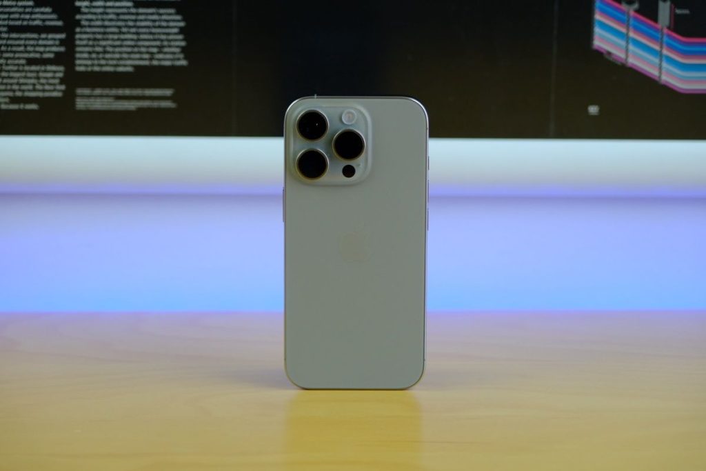 iPhone 18 Pro, değişken diyaframlı ilk model olacak