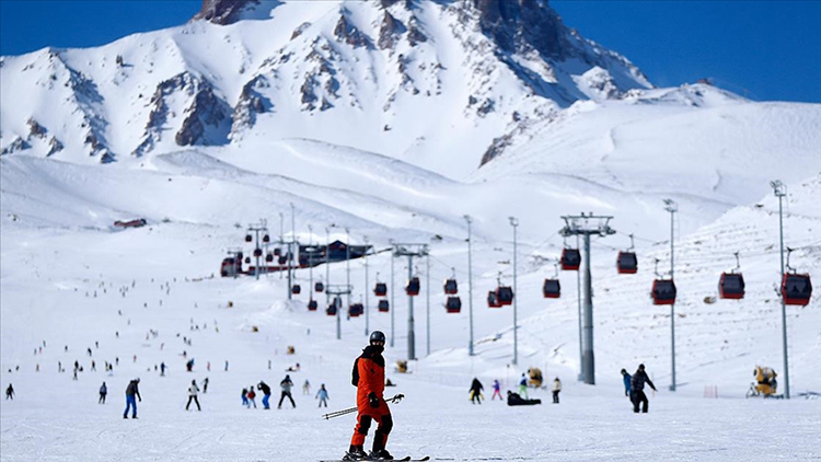 Kayseri Erciyes Kayak Merkezi 2025 Kayak Dersi Ücretleri
