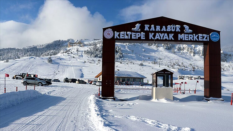 Karabük Keltepe Kayak Merkezi 2025 Skipass Fiyatları – Keltepe Kayak Merkezi 2025 Ücretleri