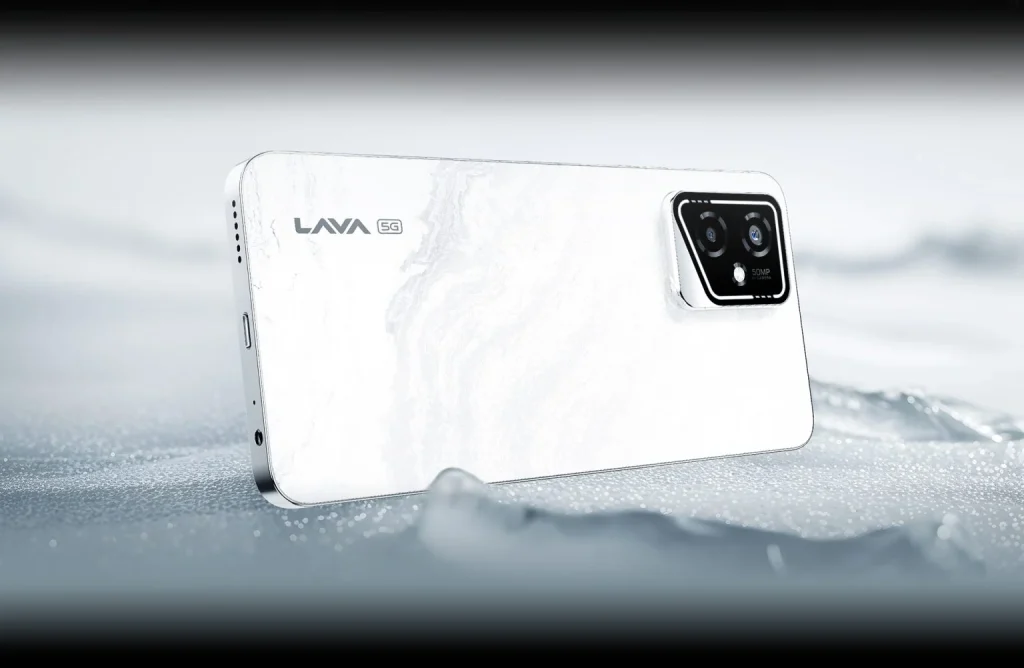 110 dolara 5G telefon: Lava Yuva 2 5G tanıtıldı!