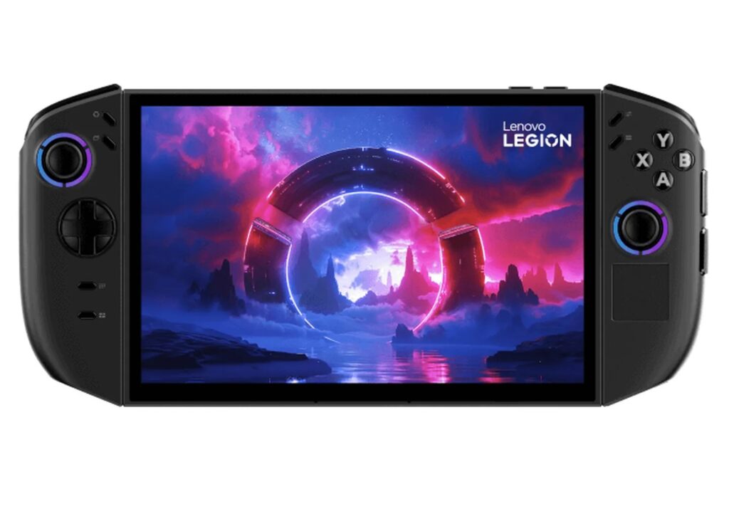 Lenovo Legion Go S, SteamOS ile rakip olabilir