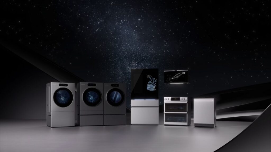 LG 27 inç ekranlı mikrodalga fırınını tanıttı
