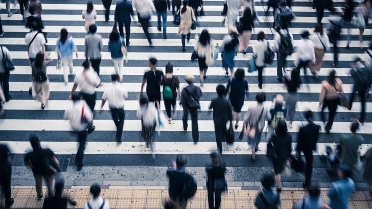 Merriam-Webster’ın 2024 kelimesi: ‘Polarization’