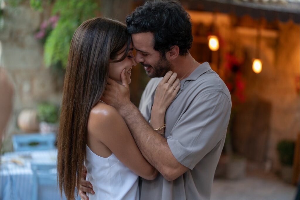 Netflix Rüzgara Bırak filminin fragmanını yayınladı