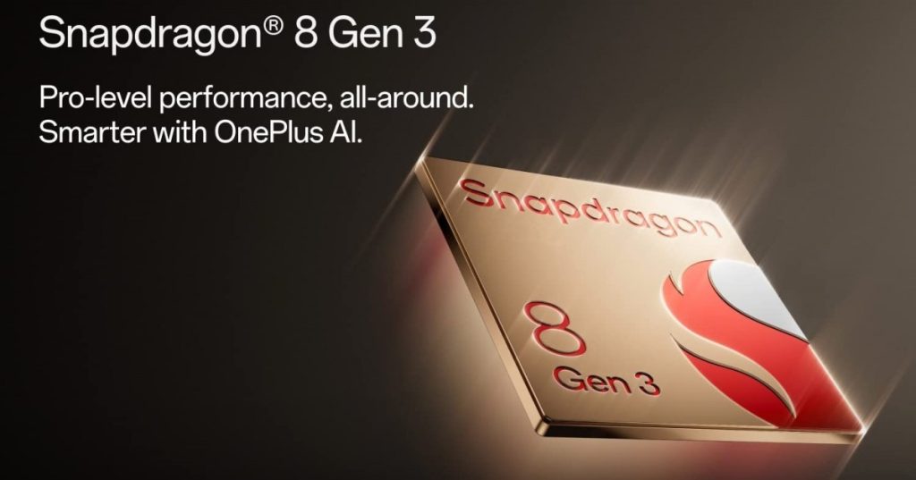 OnePlus 13R hangi işlemciden güç alacak?