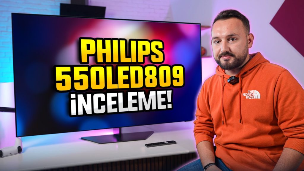 Philips 55OLED809 inceleme! – ShiftDelete.Net