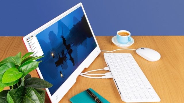 Raspberry Pi 500 ve Raspberry Pi Monitor Tanıtıldı