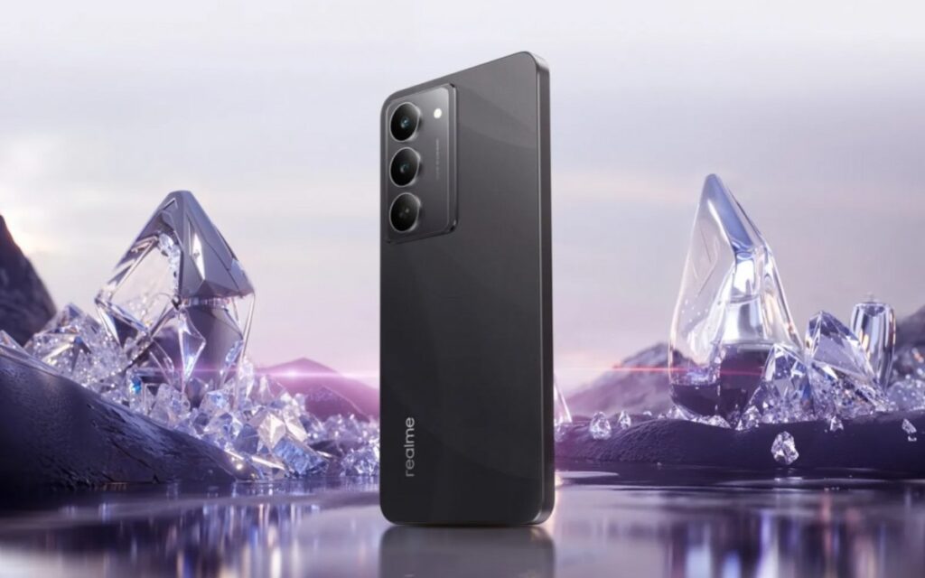 Realme 14x tanıtıldı: Dimensity 6300 ile geliyor