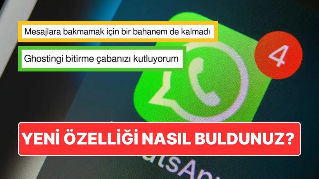 WhatsApp’ın Yanıtlanmayan Mesajlar İçin Hatırlatıcı Gönderme Özelliği Kullanıcıları İkiye Böldü