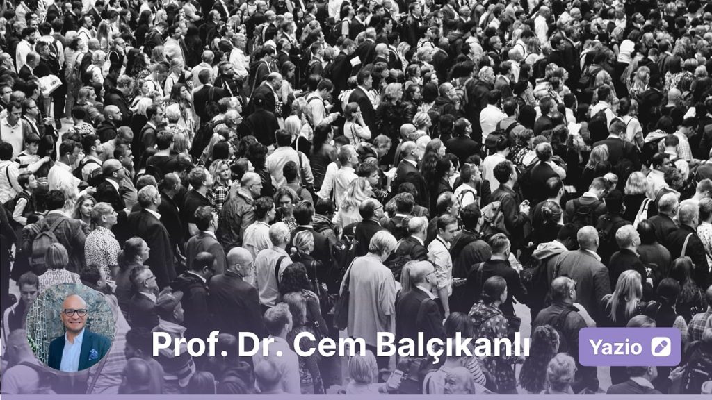 Bağlantıda ama Kopuk: Dijital Kalabalıkların Yalnızlığı