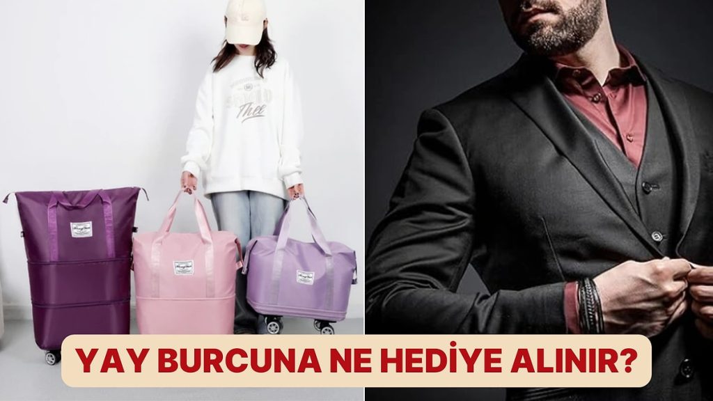 Enerjik Yay Burçları İçin 2024’ün En İyi 10 Hediye Önerisi