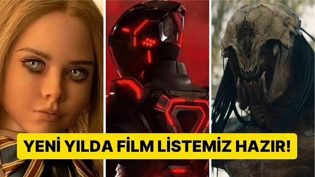 2025’te İzleyeceğimiz Efsane Bilim Kurgu Filmleri