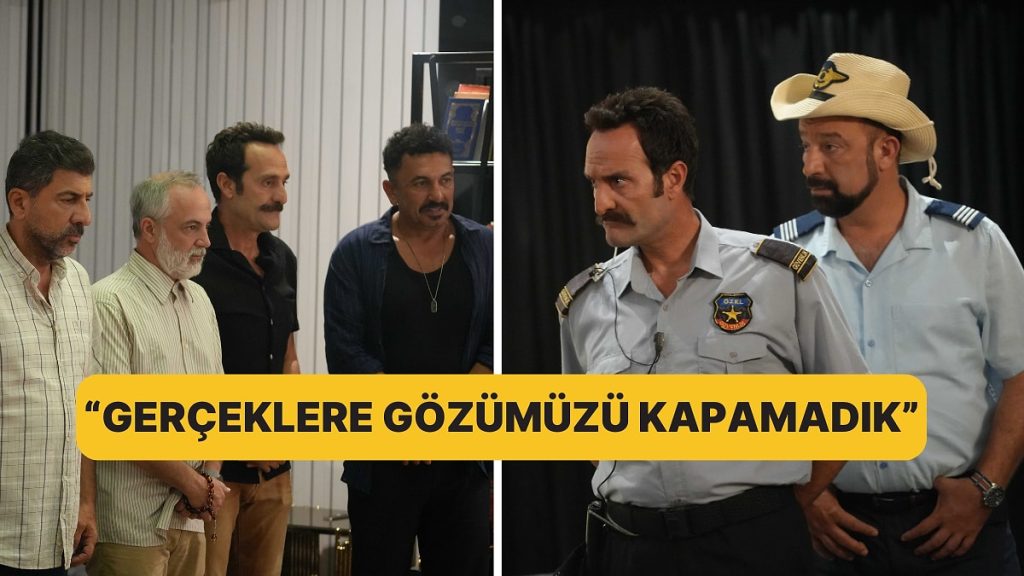 ‘Çakallarla Dans 7’ Filminin Yönetmeni Türkiye Ekonomisinden İlham Aldığını Açıkladı