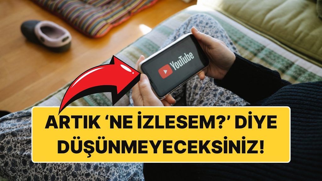 Karar Verme Stresi Bitti! Youtube’a ”Bir Şeyler Oynat” Özelliği Geliyor
