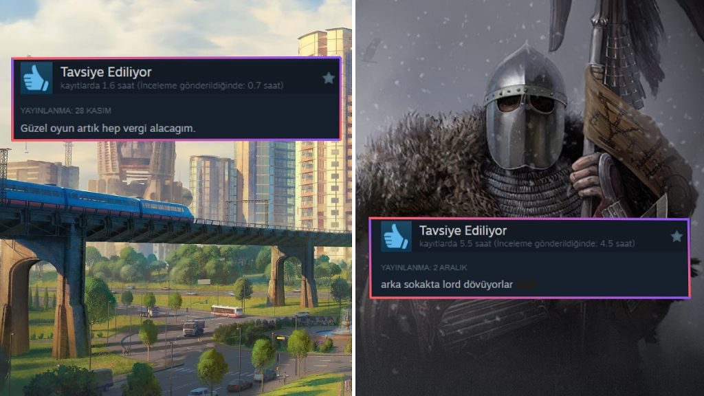 Ormanda Dayak Yiyenden Mutluluğu Elden Ring’de Bulana Haftanın En Komik Steam Yorumları!