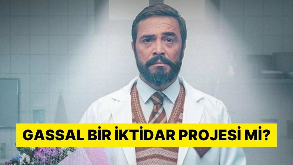 Tabii’nin Çok Konuşulan Dizisi Gassal Hakkında Tartışmalar Bitmiyor