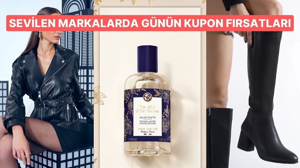 Sizin İçin Bulduk: Günün Trendyol İndirim Kuponları