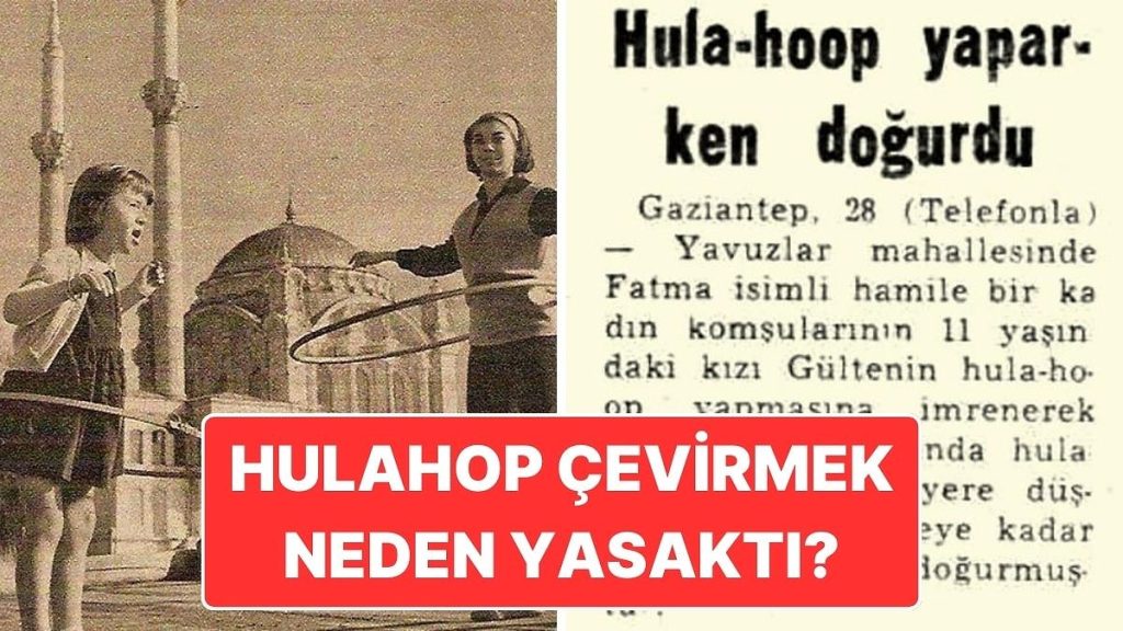 1959’da Gündeme Damga Vurmuştu! Türkiye’de Bir Zamanlar Hulahop Çevirmek Neden Yasaklanmıştı?