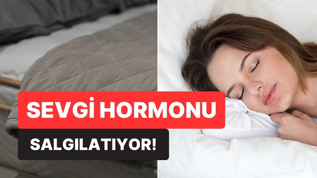 Ağır Battaniyeler Uyku Kalitesini Artırıyor mu?
