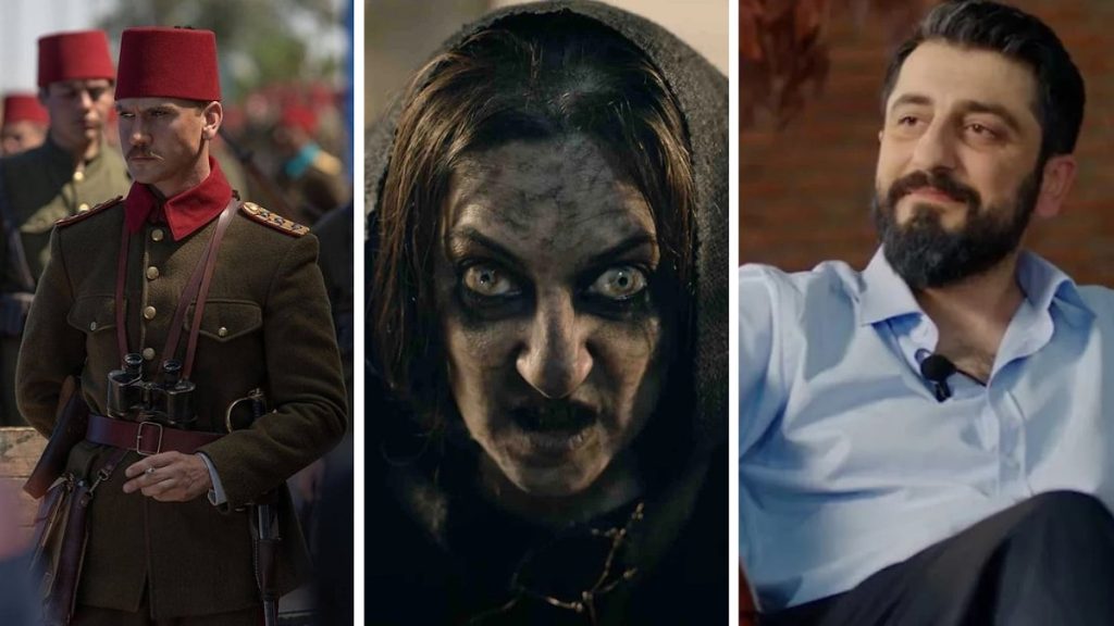 2024 Yılında Sinema Salonlarını Adeta Dolup Taşıran Türk Filmleri