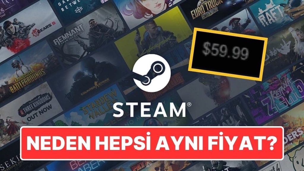 Bilgisayar Oyunlarının Neden Hemen Hemen Hepsi “59.99” Dolardan Satışa Çıkarılıyor?
