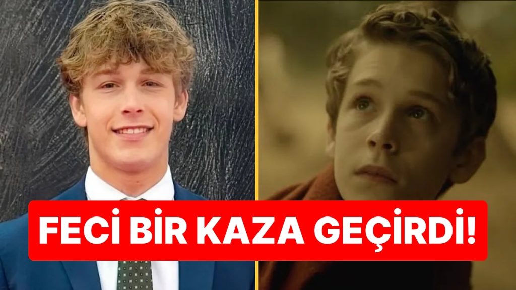 ‘Baby Driver’ Filmiyle Tanınan 16 Yaşındaki Oyuncu Hudson Joseph Meek Hayatını Kaybetti!
