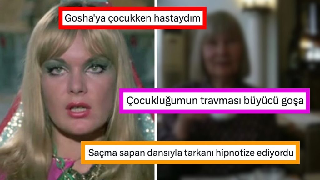 Tarkan’da Büyücü Gosha’yı Canlandıran Oyuncunun Son Hali Hepimizi Maziye Götürdü