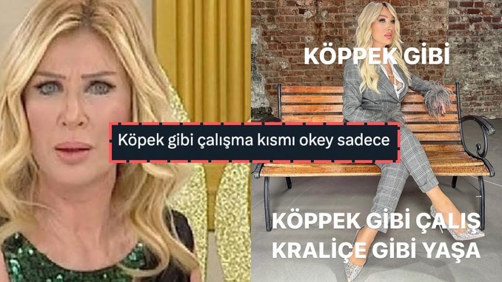 Köpek Gibi Çalışıp Kraliçe Gibi Yaşamak Mümkün mü? “Keşke Seda Sayan Okusa” Dedirtecek Yanıtlar