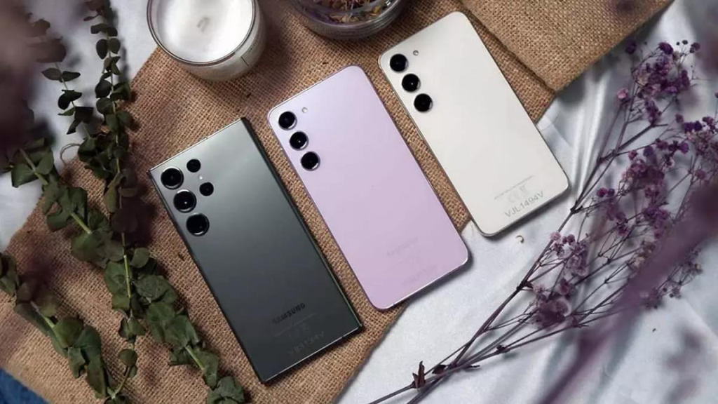 Galaxy S23 serisi için One UI 7 beta güncellemesi geliyor